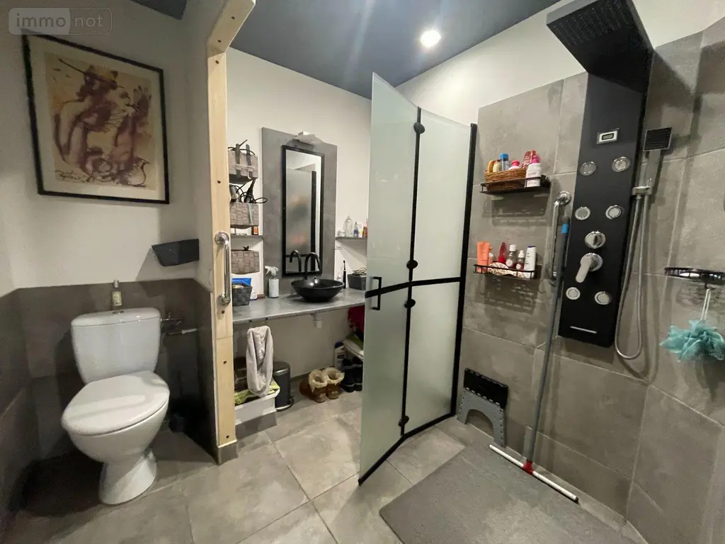 Maison a vendre Lacapelle-Marival 46120 Lot 46 146 m2 5 pièces 220400 euros 46030/MAIS/568 010