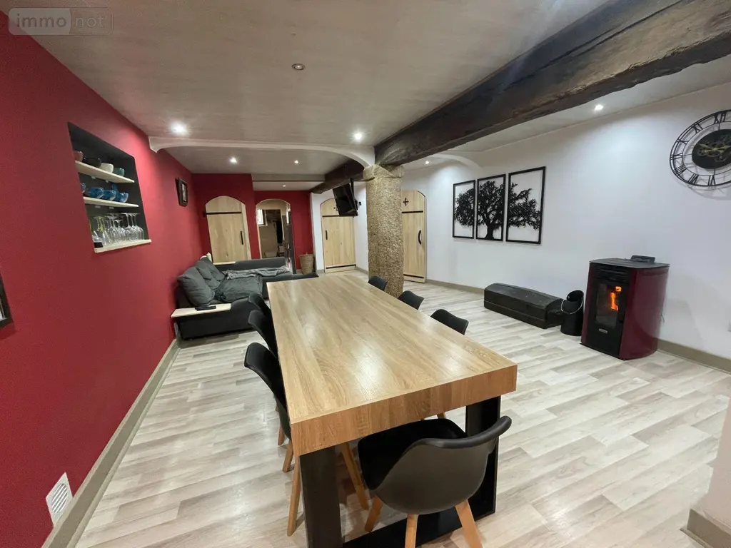 Maison a vendre Lacapelle-Marival 46120 Lot 46 146 m2 5 pièces 220400 euros 46030/MAIS/568 003