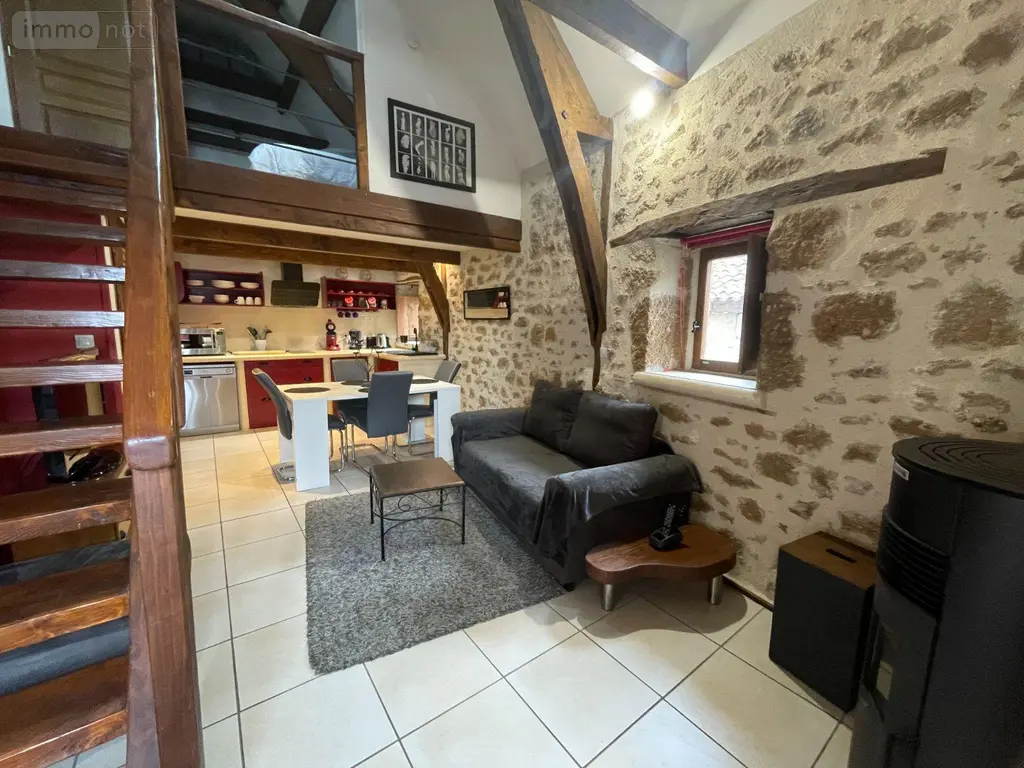 Maison a vendre Lacapelle-Marival 46120 Lot 46 146 m2 5 pièces 220400 euros 46030/MAIS/568 013
