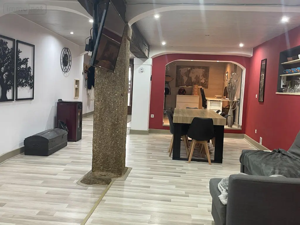 Maison a vendre Lacapelle-Marival 46120 Lot 46 146 m2 5 pièces 220400 euros 46030/MAIS/568 004