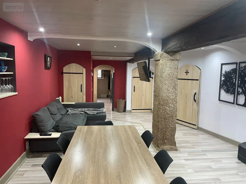 Maison a vendre Lacapelle-Marival 46120 Lot 46 146 m2 5 pièces 220400 euros 46030/MAIS/568 005