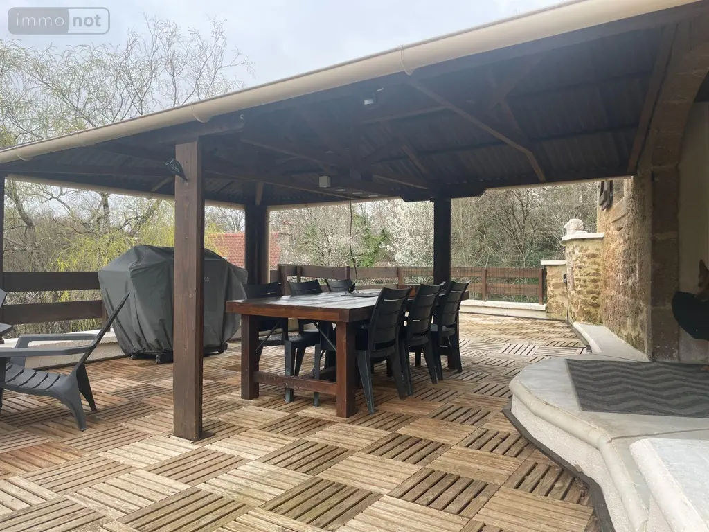 Maison a vendre Lacapelle-Marival 46120 Lot 46 146 m2 5 pièces 220400 euros 46030/MAIS/568 018