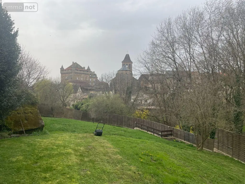 Maison a vendre Lacapelle-Marival 46120 Lot 46 146 m2 5 pièces 220400 euros 46030/MAIS/568 020
