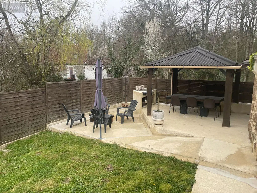 Maison a vendre Lacapelle-Marival 46120 Lot 46 146 m2 5 pièces 220400 euros 46030/MAIS/568 021