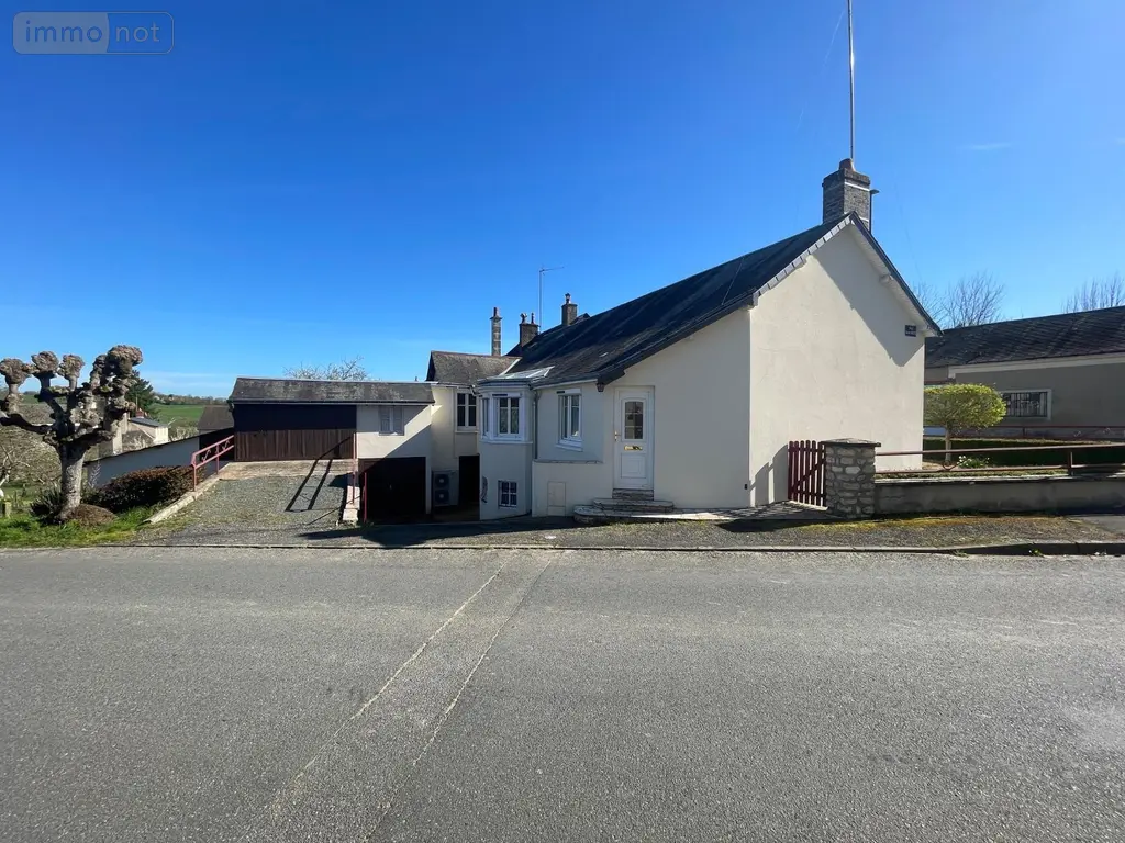 Maison a vendre Le Grand-Lucé 72150 Sarthe 72 104 m2 8 pièces 168000 euros 13816/1198 003