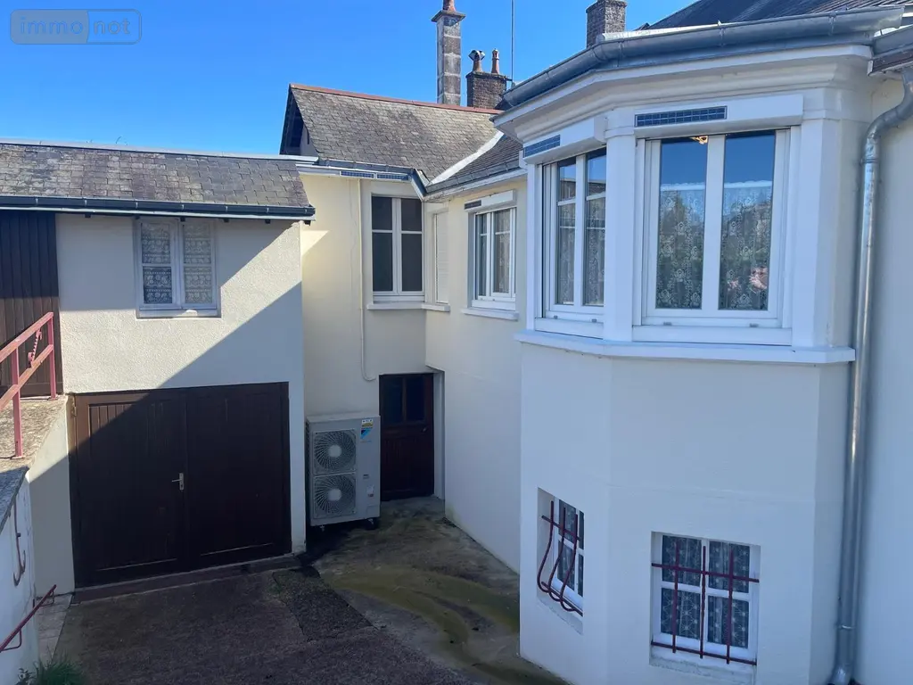 Maison a vendre Le Grand-Lucé 72150 Sarthe 72 104 m2 8 pièces 168000 euros 13816/1198 004