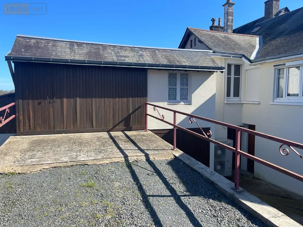 Maison a vendre Le Grand-Lucé 72150 Sarthe 72 104 m2 8 pièces 168000 euros 13816/1198 005
