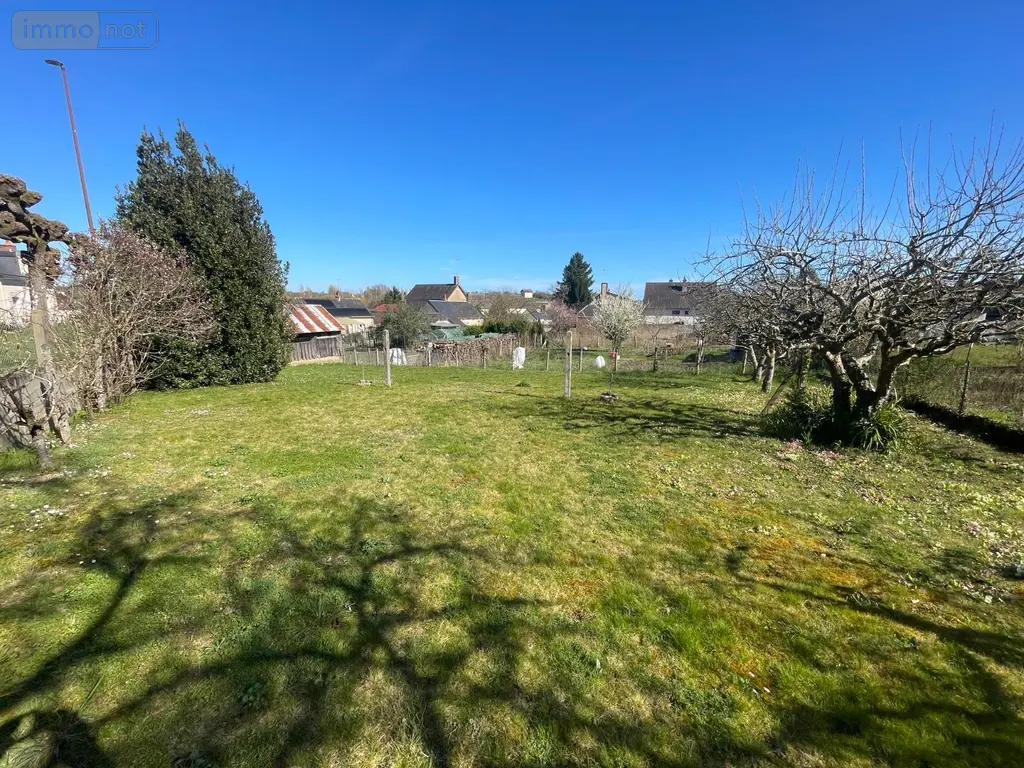 Maison a vendre Le Grand-Lucé 72150 Sarthe 72 104 m2 8 pièces 168000 euros 13816/1198 006