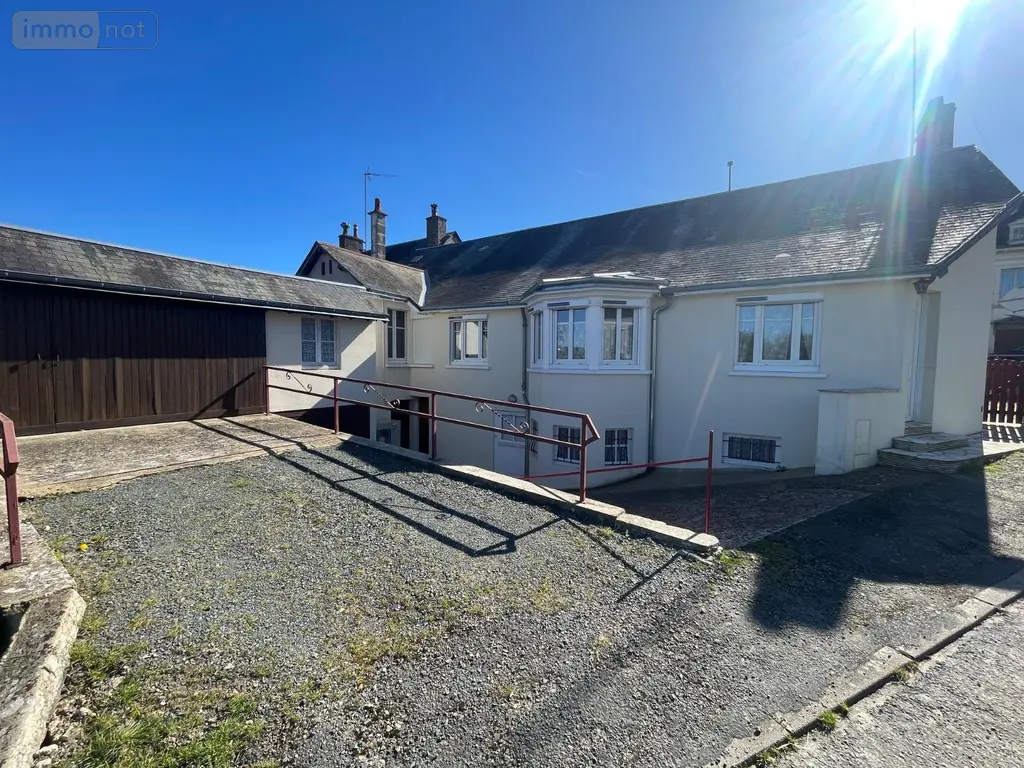 Maison a vendre Le Grand-Lucé 72150 Sarthe 72 104 m2 8 pièces 168000 euros 13816/1198 007