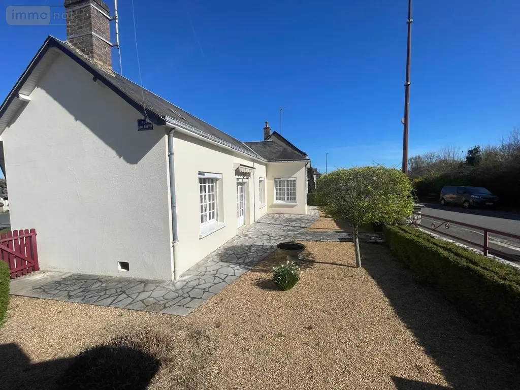 Maison a vendre Le Grand-Lucé 72150 Sarthe 72 104 m2 8 pièces 168000 euros 13816/1198 008