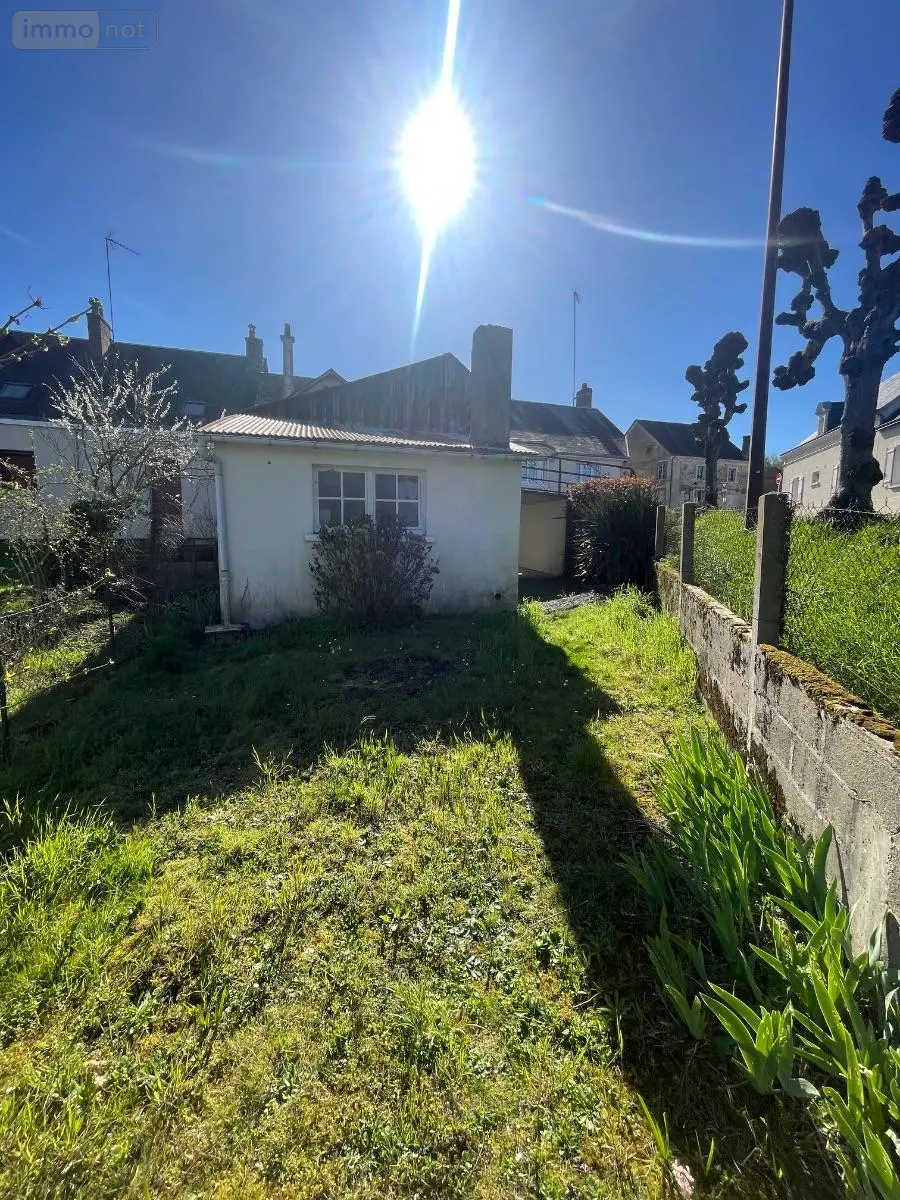 Maison a vendre Le Grand-Lucé 72150 Sarthe 72 104 m2 8 pièces 168000 euros 13816/1198 009