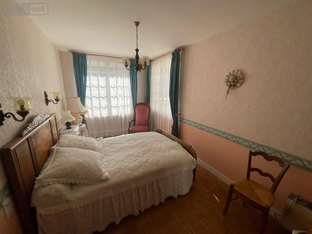 Maison a vendre Le Grand-Lucé 72150 Sarthe 72 104 m2 8 pièces 168000 euros 13816/1198 015