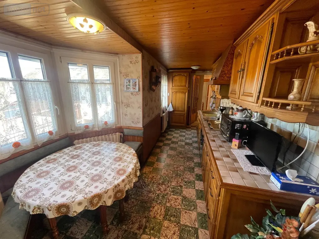 Maison a vendre Le Grand-Lucé 72150 Sarthe 72 104 m2 8 pièces 168000 euros 13816/1198 018