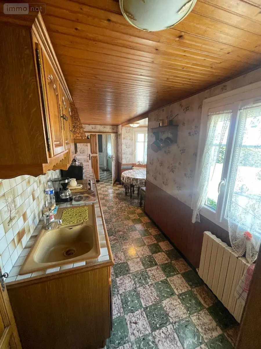 Maison a vendre Le Grand-Lucé 72150 Sarthe 72 104 m2 8 pièces 168000 euros 13816/1198 019