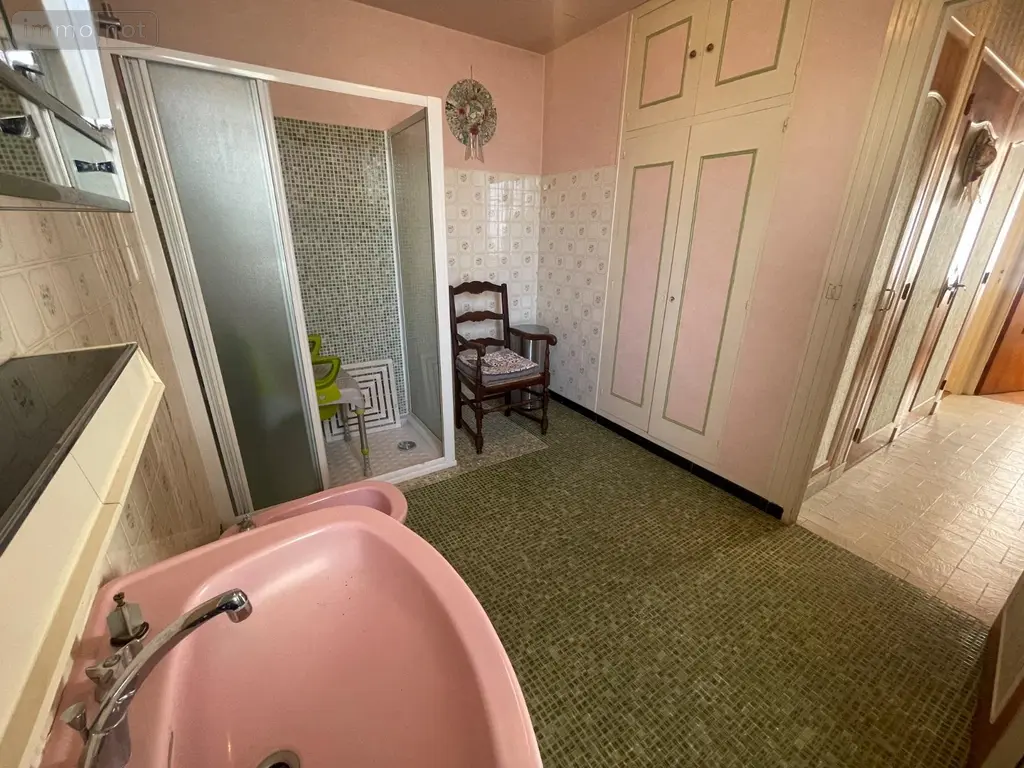 Maison a vendre Le Grand-Lucé 72150 Sarthe 72 104 m2 8 pièces 168000 euros 13816/1198 020