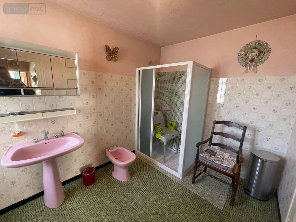 Maison a vendre Le Grand-Lucé 72150 Sarthe 72 104 m2 8 pièces 168000 euros 13816/1198 021