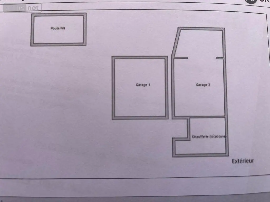 Maison a vendre Le Grand-Lucé 72150 Sarthe 72 104 m2 8 pièces 168000 euros 13816/1198 026