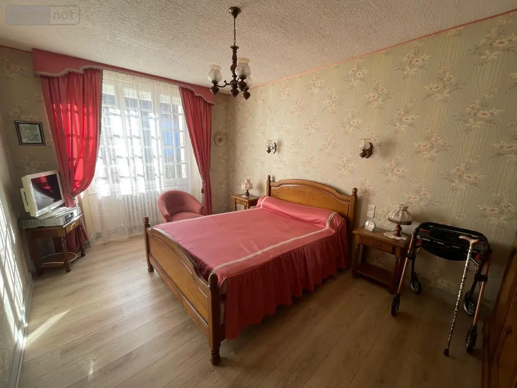 Maison a vendre Le Grand-Lucé 72150 Sarthe 72 104 m2 8 pièces 168000 euros 13816/1198 017