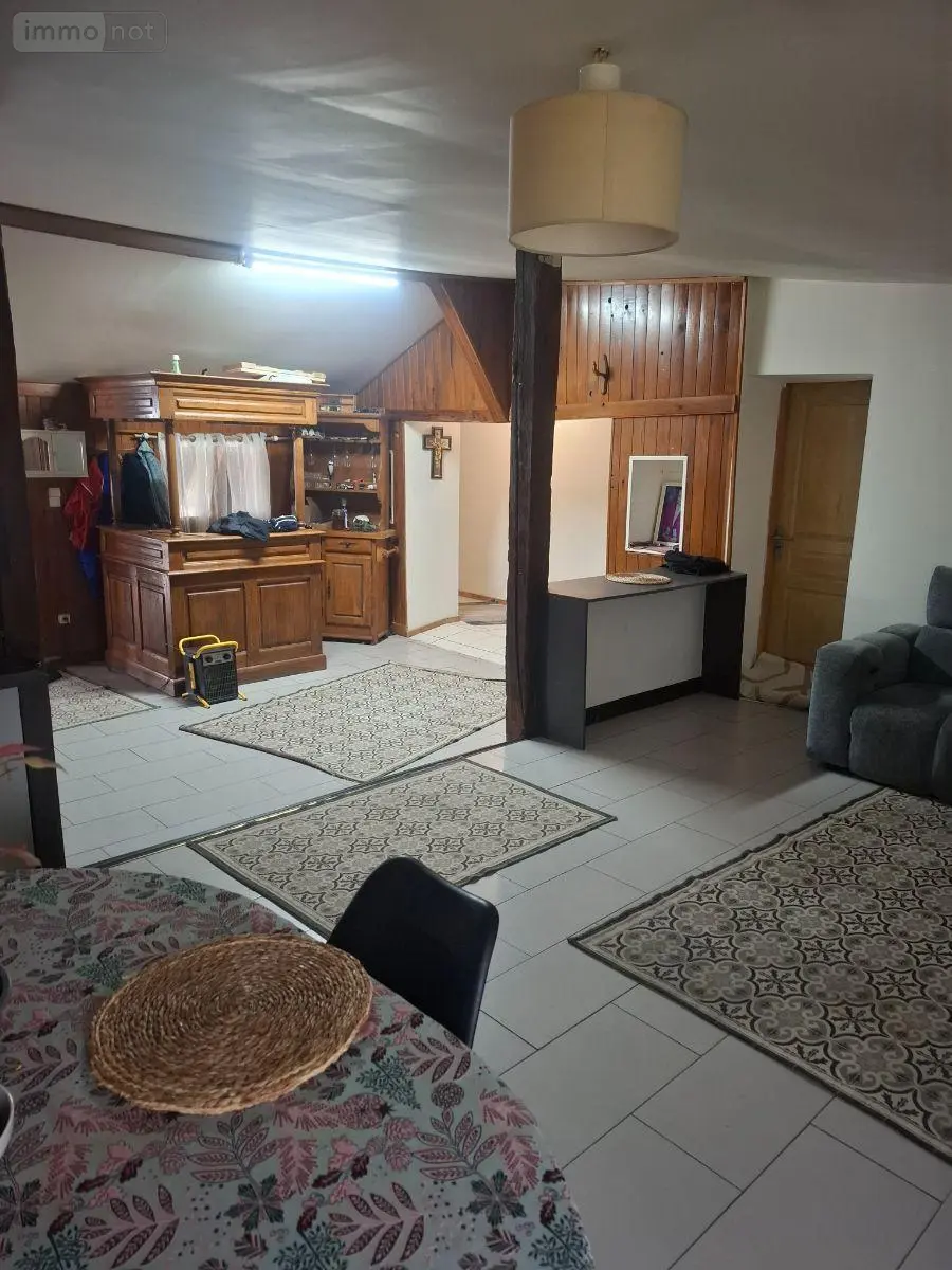 Maison a vendre Henrichemont 18250 Cher 18 125 m2 5 pièces 158250 euros 18016/2125 002