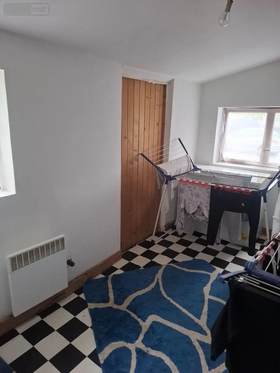 Maison a vendre Henrichemont 18250 Cher 18 125 m2 5 pièces 158250 euros 18016/2125 008