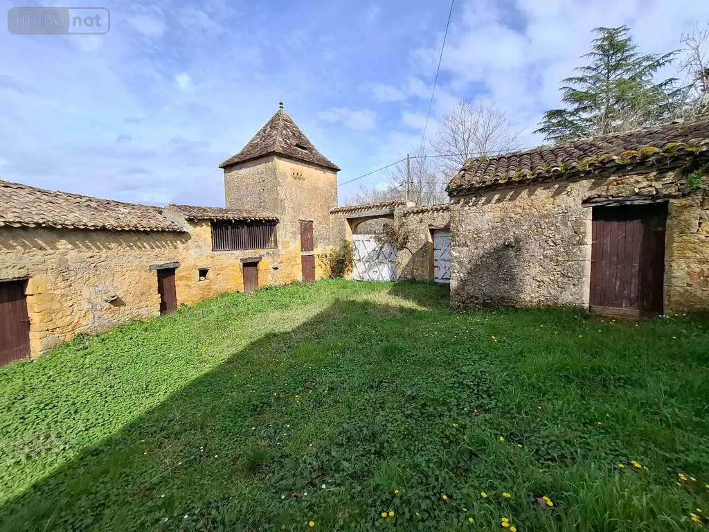 Maison a vendre Saint-Avit-Sénieur 24440 Dordogne 24 173 m2 296000 euros 18113/166 011
