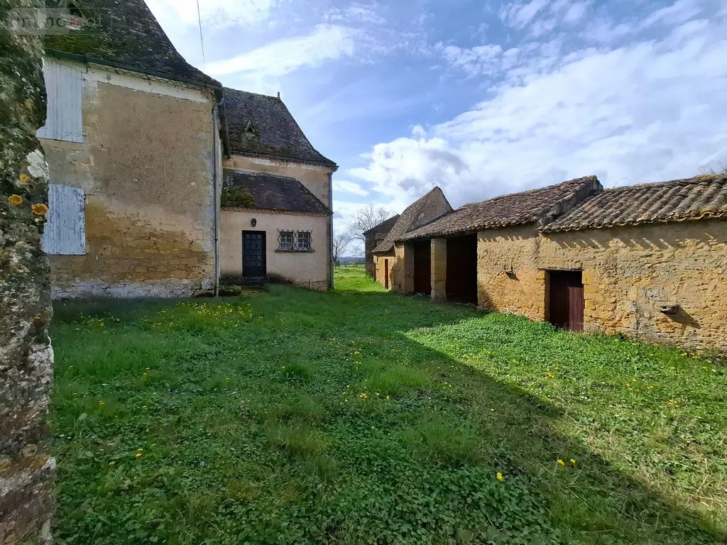 Maison a vendre Saint-Avit-Sénieur 24440 Dordogne 24 173 m2 296000 euros 18113/166 012