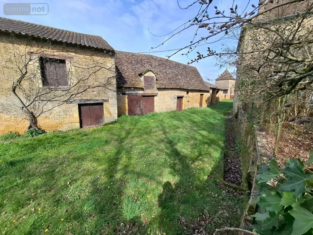 Maison a vendre Saint-Avit-Sénieur 24440 Dordogne 24 173 m2 296000 euros 18113/166 015