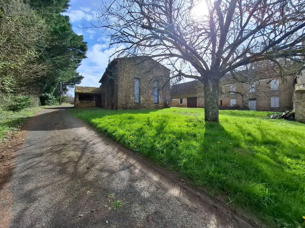 Maison a vendre Saint-Avit-Sénieur 24440 Dordogne 24 173 m2 296000 euros 18113/166 019