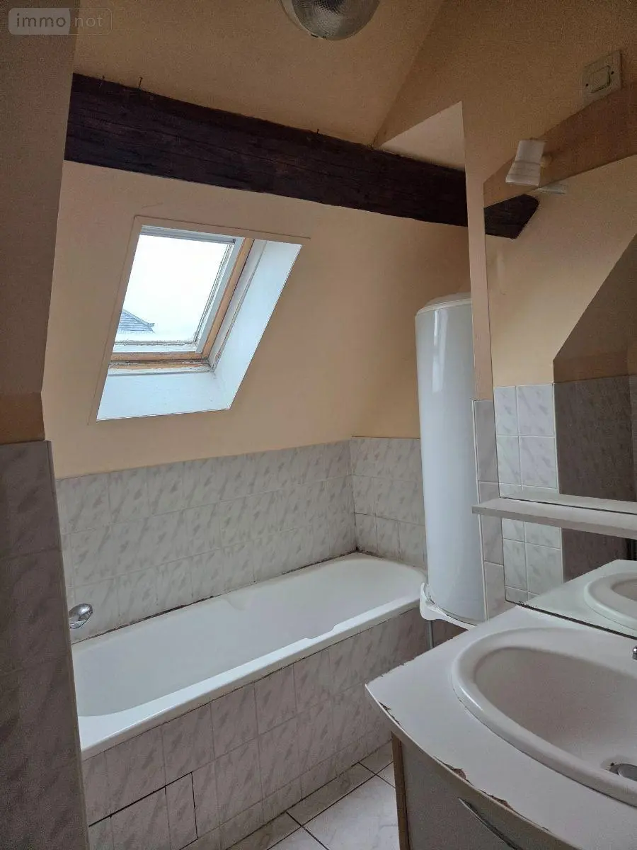 Location appartement Vailly-sur-Aisne 02370 Aisne 02 29 m2 385 euros 02072/230 004