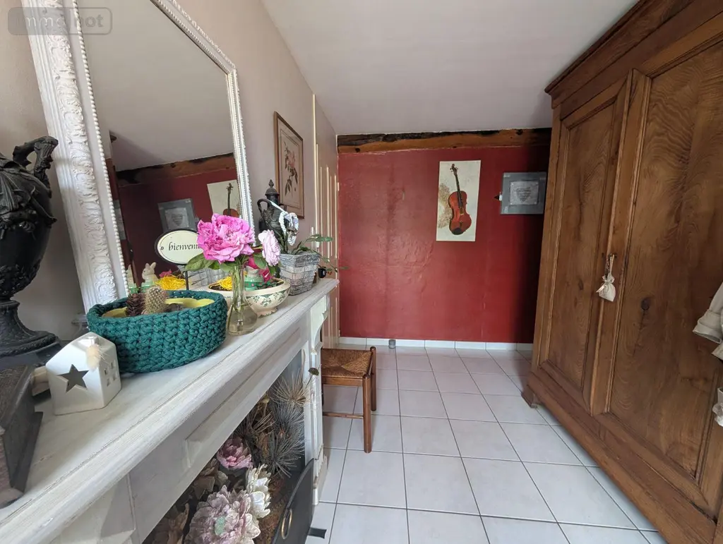 Maison a vendre Loc-Eguiner-Saint-Thégonnec 29410 Finistère 29 190 m2 9 pièces 323800 euros 4141 007