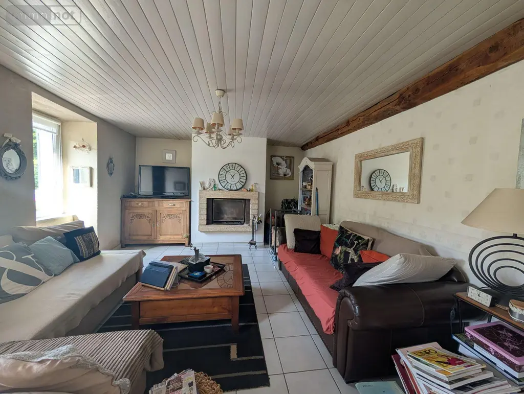 Maison a vendre Loc-Eguiner-Saint-Thégonnec 29410 Finistère 29 190 m2 9 pièces 323800 euros 4141 008