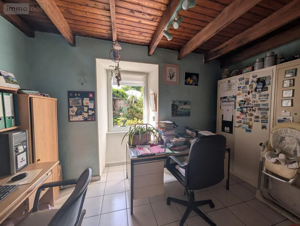 Maison a vendre Loc-Eguiner-Saint-Thégonnec 29410 Finistère 29 190 m2 9 pièces 323800 euros 4141 012