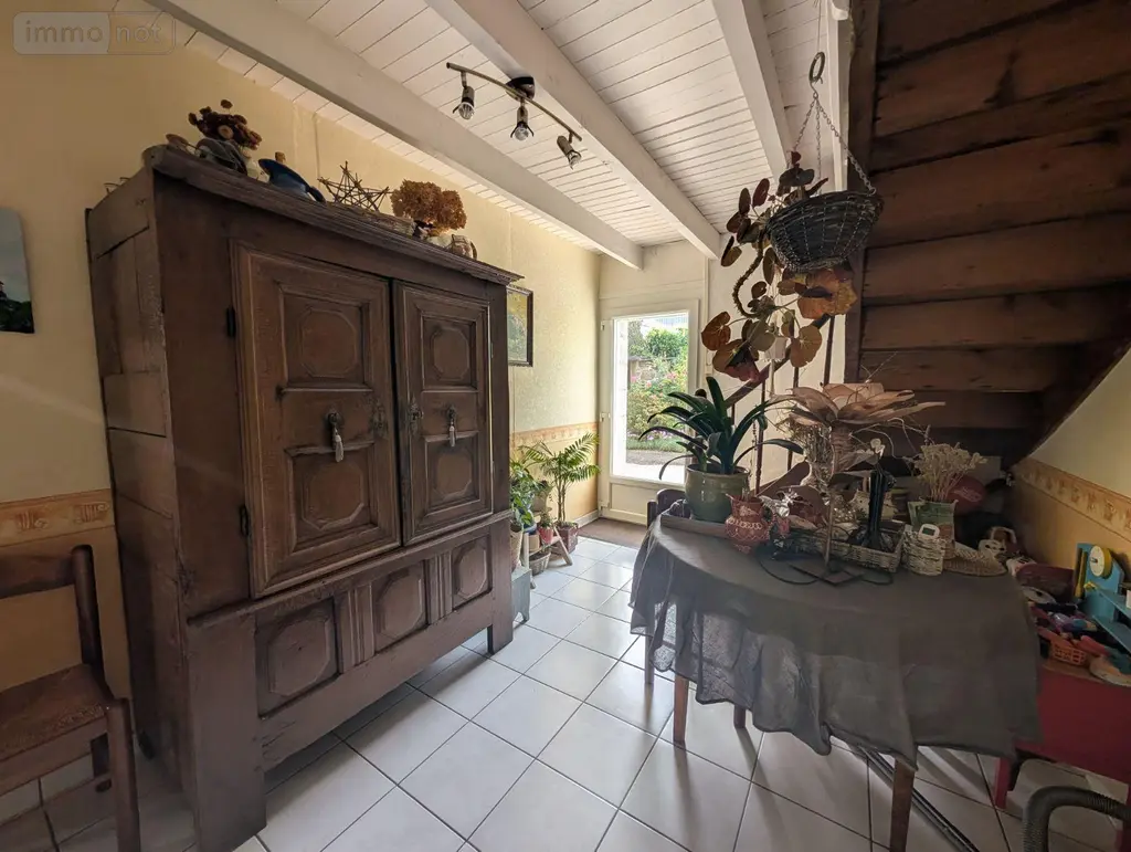 Maison a vendre Loc-Eguiner-Saint-Thégonnec 29410 Finistère 29 190 m2 9 pièces 323800 euros 4141 013