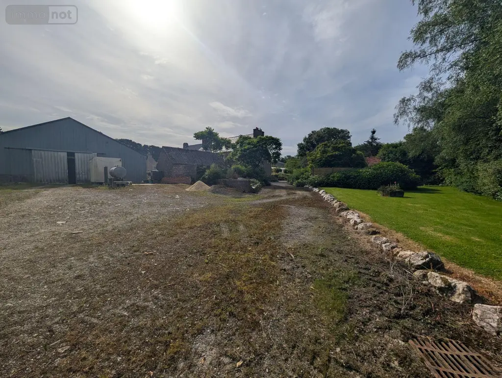 Maison a vendre Loc-Eguiner-Saint-Thégonnec 29410 Finistère 29 190 m2 9 pièces 323800 euros 4141 021