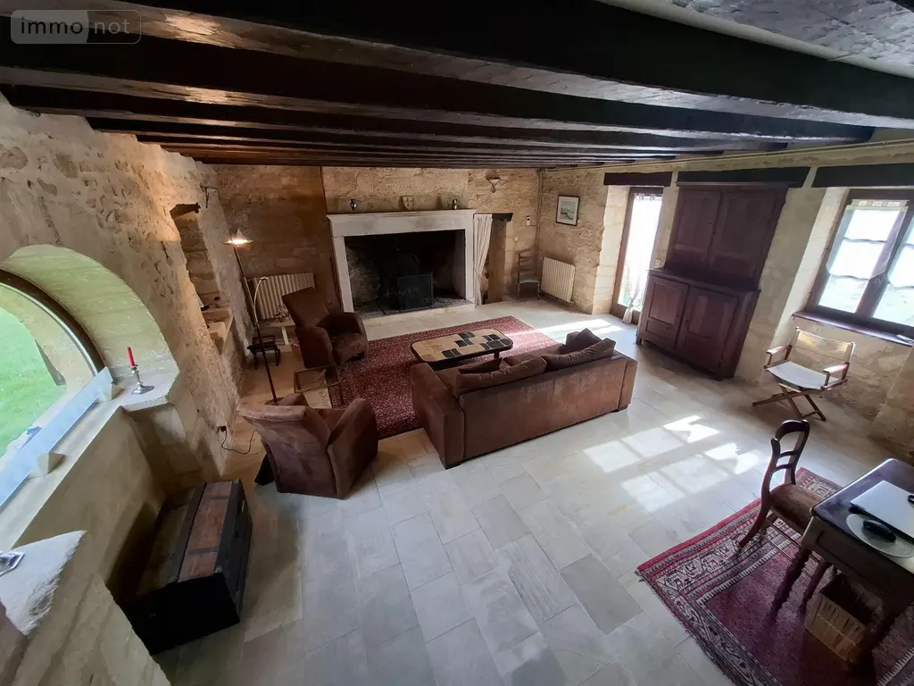 Maison a vendre Saint-André-d'Allas 24200 Dordogne 24 210 m2 6 pièces 533875 euros 18113/167 008