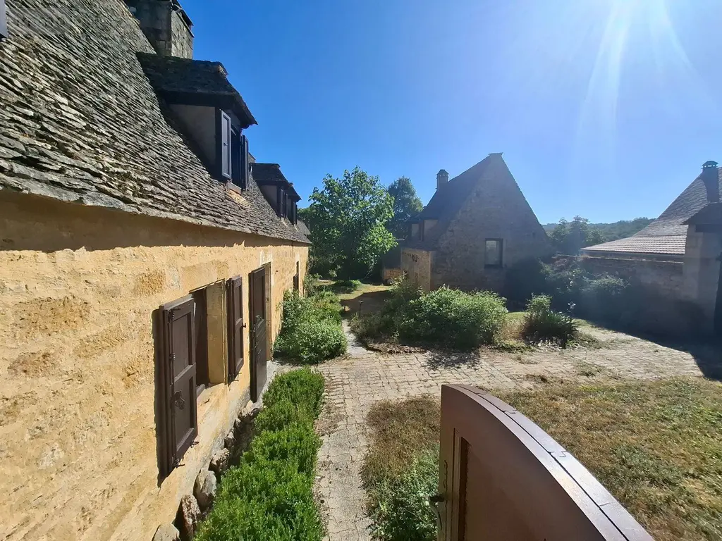 Maison a vendre Saint-André-d'Allas 24200 Dordogne 24 210 m2 6 pièces 533875 euros 18113/167 003