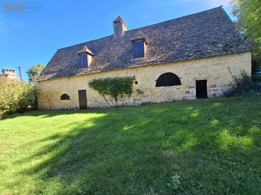 Maison a vendre Saint-André-d'Allas 24200 Dordogne 24 210 m2 6 pièces 533875 euros 18113/167 009
