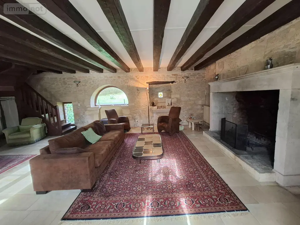 Maison a vendre Saint-André-d'Allas 24200 Dordogne 24 210 m2 6 pièces 533875 euros 18113/167 011