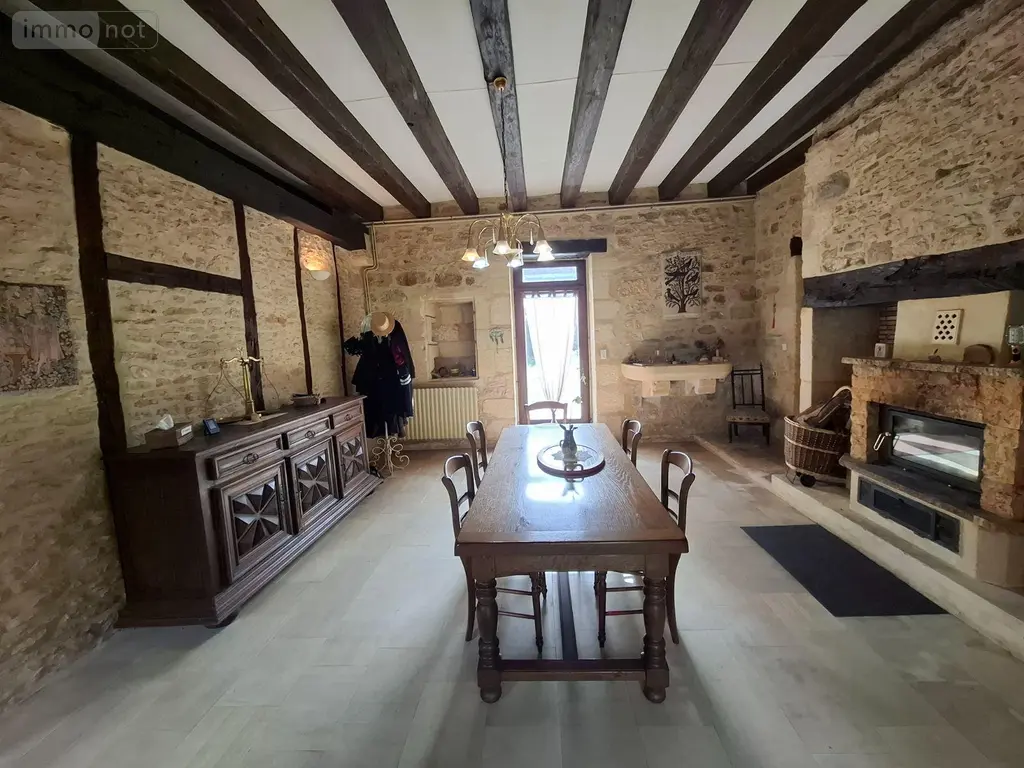 Maison a vendre Saint-André-d'Allas 24200 Dordogne 24 210 m2 6 pièces 533875 euros 18113/167 013