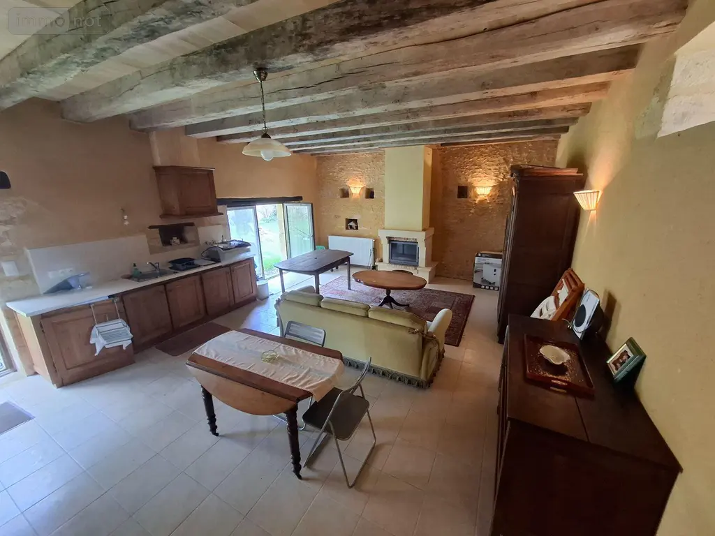 Maison a vendre Saint-André-d'Allas 24200 Dordogne 24 210 m2 6 pièces 533875 euros 18113/167 015