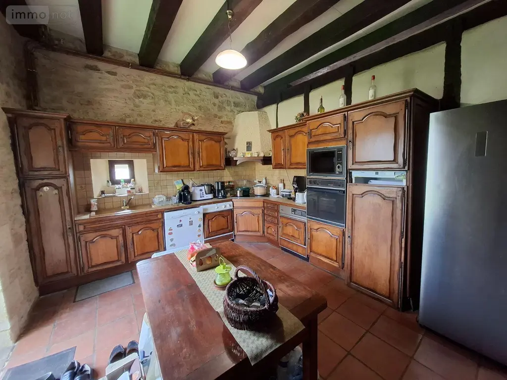 Maison a vendre Saint-André-d'Allas 24200 Dordogne 24 210 m2 6 pièces 533875 euros 18113/167 016