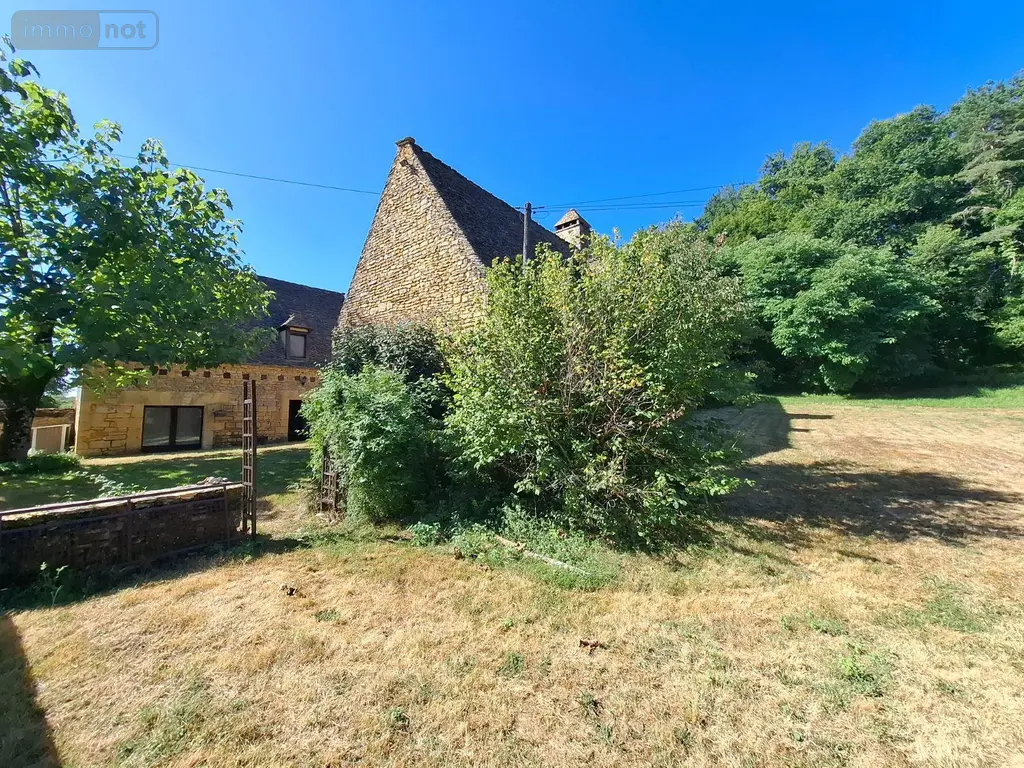 Maison a vendre Saint-André-d'Allas 24200 Dordogne 24 210 m2 6 pièces 533875 euros 18113/167 021