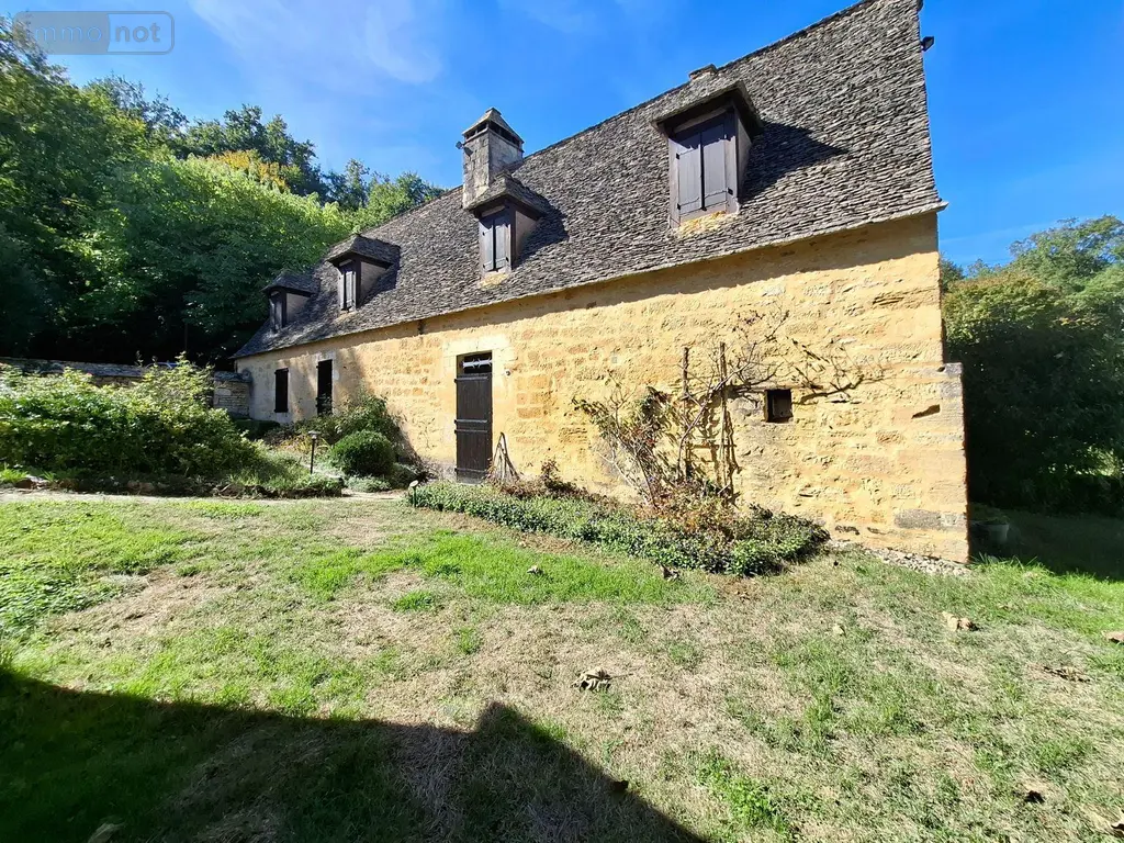 Maison a vendre Saint-André-d'Allas 24200 Dordogne 24 210 m2 6 pièces 533875 euros 18113/167 022