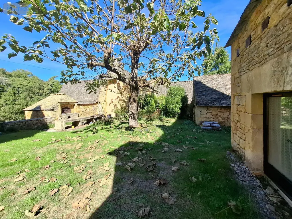 Maison a vendre Saint-André-d'Allas 24200 Dordogne 24 210 m2 6 pièces 533875 euros 18113/167 023