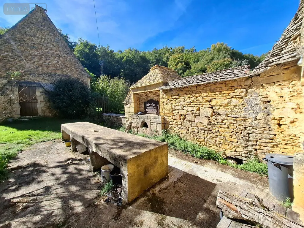 Maison a vendre Saint-André-d'Allas 24200 Dordogne 24 210 m2 6 pièces 533875 euros 18113/167 024