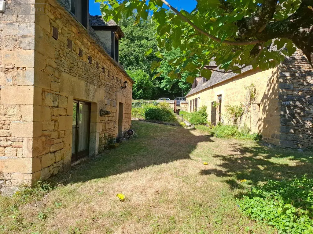 Maison a vendre Saint-André-d'Allas 24200 Dordogne 24 210 m2 6 pièces 533875 euros 18113/167 029