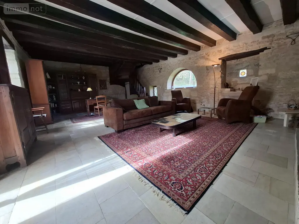 Maison a vendre Saint-André-d'Allas 24200 Dordogne 24 210 m2 6 pièces 533875 euros 18113/167 029