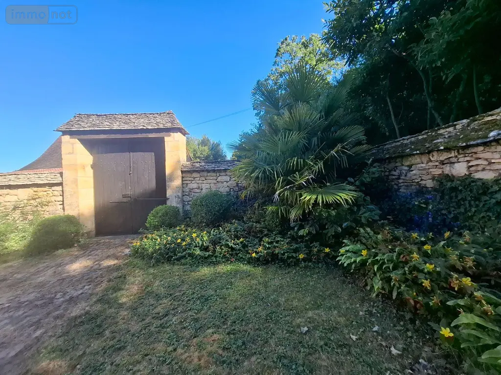 Maison a vendre Saint-André-d'Allas 24200 Dordogne 24 210 m2 6 pièces 533875 euros 18113/167 035