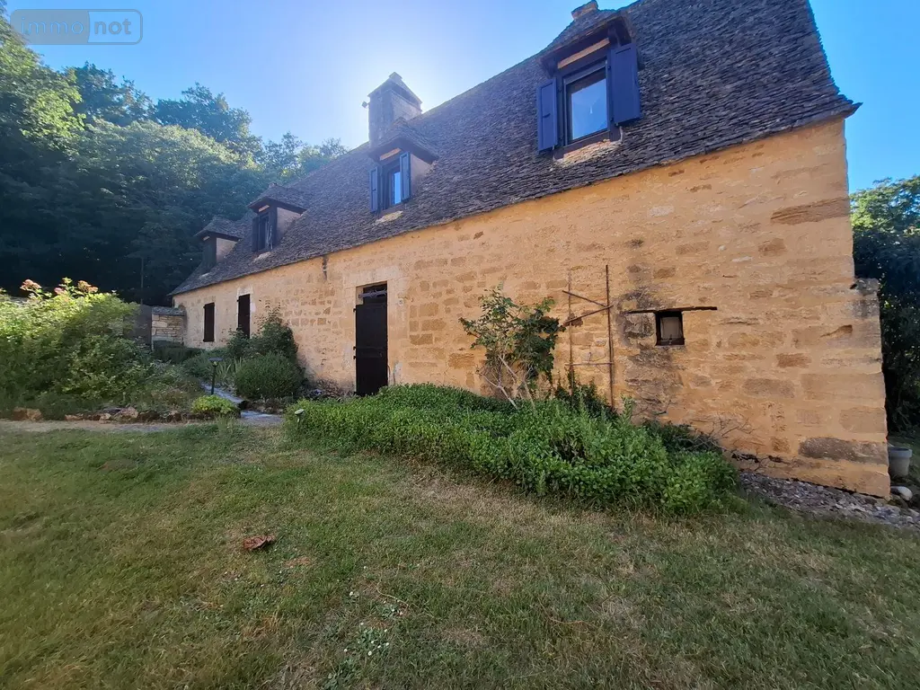 Maison a vendre Saint-André-d'Allas 24200 Dordogne 24 210 m2 6 pièces 533875 euros 18113/167 036