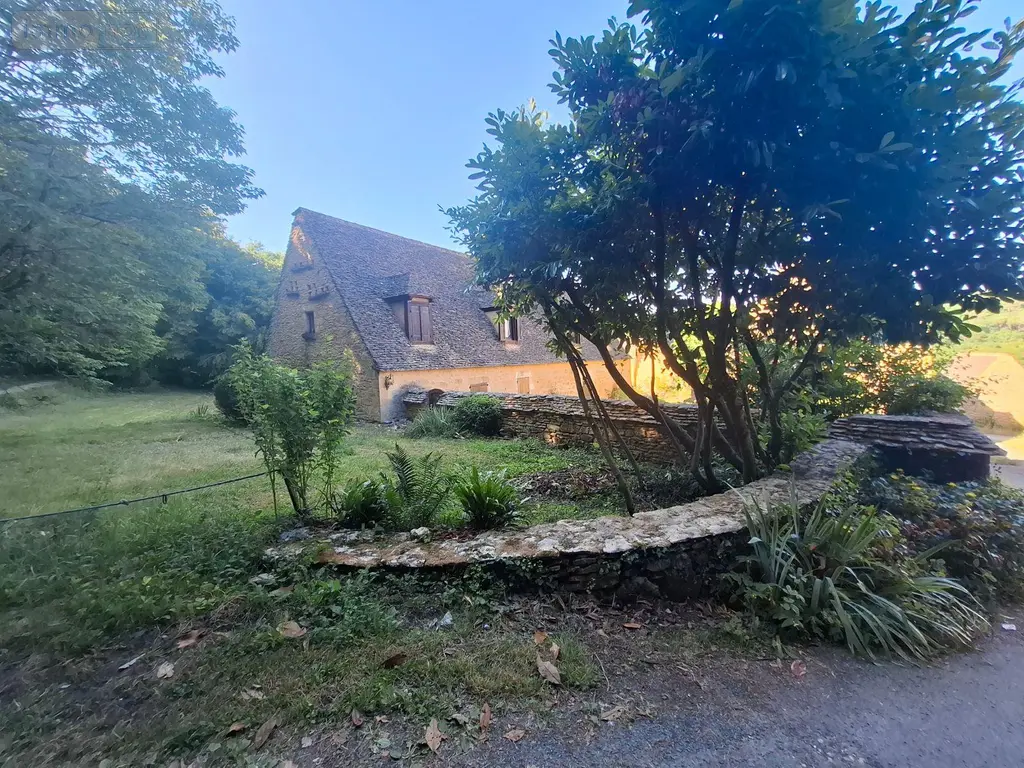 Maison a vendre Saint-André-d'Allas 24200 Dordogne 24 210 m2 6 pièces 533875 euros 18113/167 037